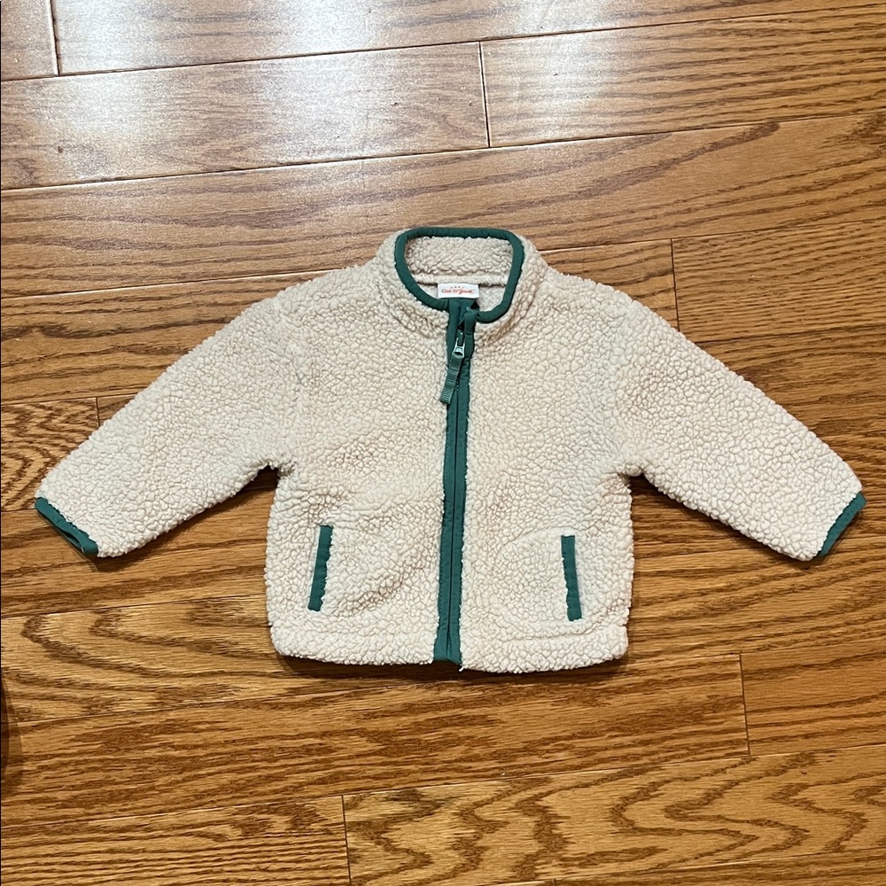 3/$15 Cat & Jack Sherpa Jacket